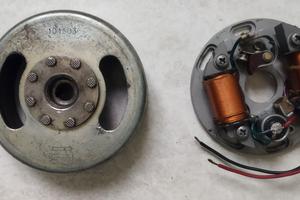 Volano  Dansi 101603 e statore