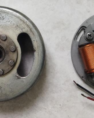 Volano  Dansi 101603 e statore