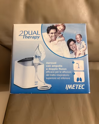 Aerosol Imetec