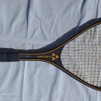 Racchetta Tennis vintage FISCHER CLUB PRO anni 80