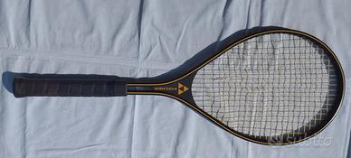 Racchetta Tennis vintage FISCHER CLUB PRO anni 80