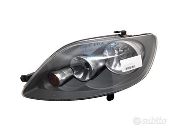 FARO ANTERIORE SINISTRO VOLKSWAGEN Golf 5 Plus 5M1