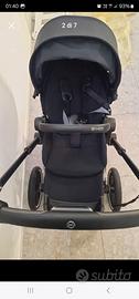 passeggino duo cybex priam