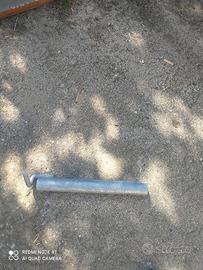 tubi ancoraggio impalcatura 