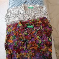 Camicie "Benetton" donna
