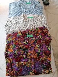Camicie "Benetton" donna
