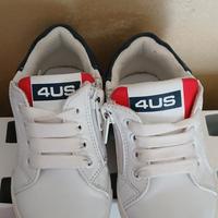 scarpe Paciotti Bambino 