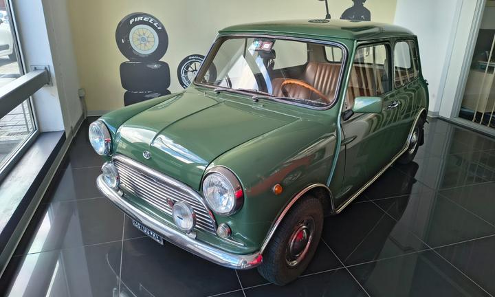 Innocenti Mini MINOR -ANNO 1967 -