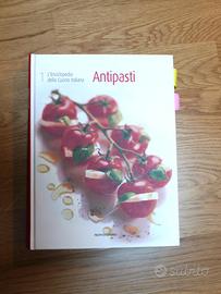 raccolta 16 ricettari Mondadori cucina italiana
