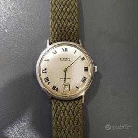 Orologio Vintage Tissot Visodate Stylist - Carica