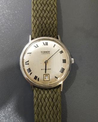 Orologio Vintage Tissot Visodate Stylist - Carica