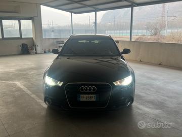 AUDI A6 SW 3.0 TDI 204 cv manuale