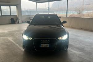 AUDI A6 SW 3.0 TDI 204 cv manuale