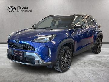 Toyota Yaris Cross 1.5H (116 CV) E-CVT Adventure