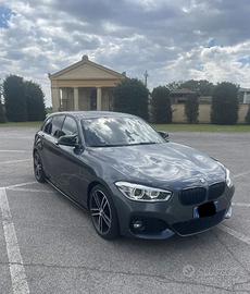 Bmw 120D f20 190cv allestiemento MSPORT