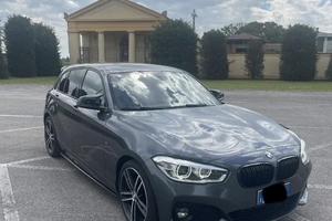 Bmw 120D f20 190cv allestiemento MSPORT