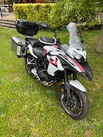 Benelli TRK 502