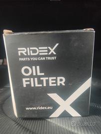 filtro olio per volvo e Porsche e filtro abitacolo