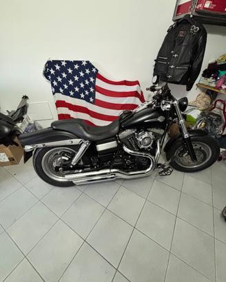 Fat bob 103 1690cc
