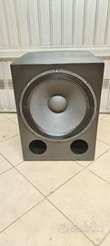 subwoofer 18" 46cm
