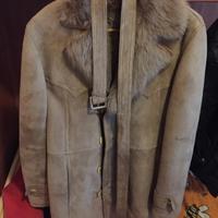 Montone shearling