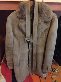 Montone shearling