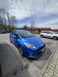 Ford Fiesta st line modello 2020