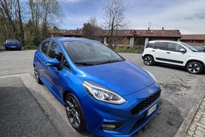 Ford Fiesta st line modello 2020