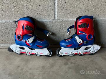 Roller per bambino regolabili 28-30