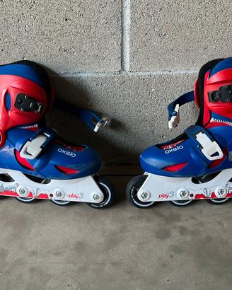 Roller per bambino regolabili 28-30