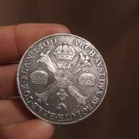 tallero austriaco del 1800