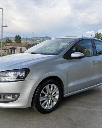 Volkswagen Polo 1.6 TDI 90CV DPF 5 porte Comfortli