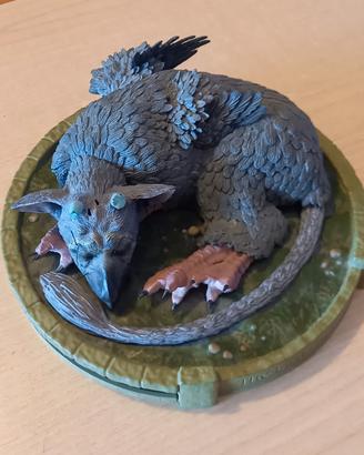 Statua "The Last Guardian"