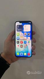 Apple iPhone 12 black 64 GB - 8995