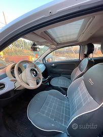 Fiat 500 1.4  100hp