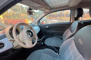 Fiat 500 1.4  100hp