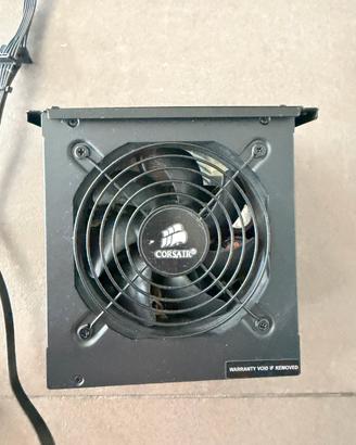 Alimentatore corsair AX750
