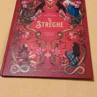 Le Streghe illustrato da B. Lacombe