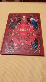 Le Streghe illustrato da B. Lacombe