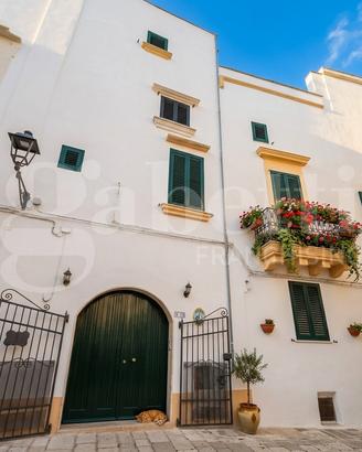 Casa Indipendente Gallipoli [Gallipoli530VRG]