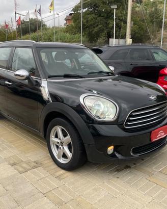 Mini Cooper D Countryman 1.6