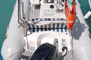 Gommone ZODIAC MEDLINE 1