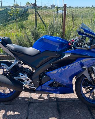 Yamaha YZF 125R