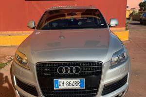 Audi Q7sline
