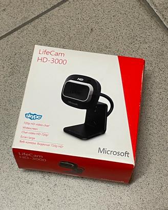 Microsoft WebCam
