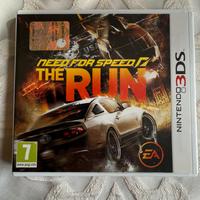 Need for speed The Run
