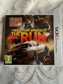 Need for speed The Run