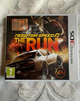 Need for speed The Run