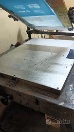 Macchine serigrafiche