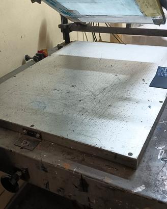 Macchine serigrafiche